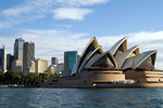 Sydney Opera Houuse in Australia, Australasia
